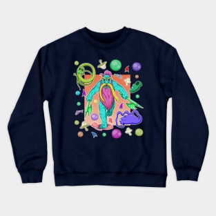 BERSERKER 2 O.O Crewneck Sweatshirt